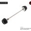 กันล้มหน้า Evotech Front Spindle Bobbins - Honda CB650R (2024+)