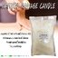 Wax Massage Candle(ที่ใช้ทำเทียน)น้ำตาเทียนสามารถใช้เป็นน้ำมันนวดได้ ขนาด1kG. : 007708