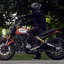โช๊คหลัง OHLINS FOR DUCATI SCRAMBLER SIXTY2 2015+ DU 505