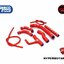 ท่อน้ำ SAMCO FOR DUCATI HYPERMOTARD 950