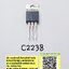 ขาย 2SC2238 ยี่ห้อ TOSHIBA ตัวถัง TO220 /3ขา TRANSISTOR ทรานซิสเตอร์ 2S C2238ราคา ตัวละ . . . . หน่วย บาท