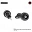กันล้มกลาง Evotech BMW S 1000 XR No Drill Crash Bobbins 2015-2019