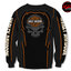 เสื้อคอกลมแขนยาว HARLAY DAVIDSON