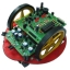 FK1112หุ่นยนต์ค้นหาสมบัติMICRO AVR3ชุดคิทยังไม่ประกอบลงปริ้นPCB