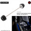 กันล้มหน้า Evotech Front Spindle Bobbins - Yamaha YZF-R6 (2017+)