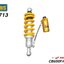 โช๊คหลัง OHLINS HO 713 FOR HONDA CB650F/CBR650F (2013 – 2018)