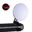 กระจกปลายแฮนด์ Motogadget m.View Spy Bar End Metalmirror