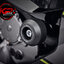 กันล้มกลาง Evotech Kawasaki ZX6R Crash Protection (2019 - 2021)