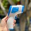 JRL Non-Contact Infrared Thermometer