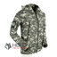 เสื้อแจ็คเก็ต Tactical กันน้ำ : ลายพราง Digital (ACU) รหัส JT005