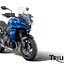 การ์ดหม้อน้ำ Evotech Radiator Guard - Triumph Tiger Sport 660 (2022+)