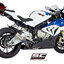 ท่อ SC PROJECT CR-T TITANIUM FOR BMW S1000RR
