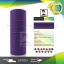ผ้าโพกหัว ผ้าบัฟ ผ้าคาดผม HeadToWear สีม่วง รหัส AB1116