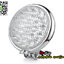ไฟหน้า led ขนาด 5นิ้วสีโครเมี่ยม