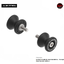 สปูน Evotech Paddock Stand Bobbins - Triumph Daytona 660 (2024+)
