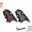 กรองอากาศ HURRICANE FOR VESPA SPRINT125/150 PREMAVARA125/150 (STANLESS) HM8205
