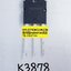 ขาย 2SK3878 ตัวถัง TO247 ยี่ห้อ TOSHIBA โตชิบ้า 2S K3878 มอสเฟต MOSFET ราคา ตัวละ . . . . หน่วย บาท