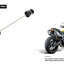 กันล้มหลังแบบยกสแตนด์ Evotech Paddock Stand Bobbins - Ducati Scrambler 1100 (2018-2020)