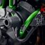 กันล้มกลาง EVOTECH FOR KAWASAKI ZH2