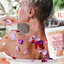 เกลือแช่ตัว/แช่เท้า กลิ่นกุหลาบ R I HIMALAYAN BATH SALT 300 g.