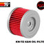 กรองน้ำมันเครื่อง KN-112 CRF250L , KLX230