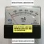 ขาย มิเตอร์500mA DC รุ่น MU-45 PANELL METER พาแนล มิเตอร์ 500mA DC ยี่ห้อ BLU MODEL MU45 ของแท้ ราคา ตัวละ . . . . . . หน่วย บาท