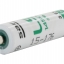 ถ่าน3.6Vยี้ห้อSAFTรุ่นLS14500 Battery lithium; 3.6V; AA; Ø14.5x50mm; 2600mAh