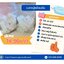 เบสสบู่กลีเซอรีนแบบขุ่น สูตรขายส่ง ขนาด 1 กิโลกรัม