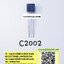 ขาย 2SC2002 ยี่ห้อ ตัวถัง TO92 3ขา TRANSISTOR ทรานซิสเตอร์ 2S C2002 ราคา ตัวละ . . . . . หน่วย บาท