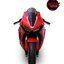 ชิวหน้า ZERO GRAVITY ทรง DB สำหรับ CBR1000RR 2017+