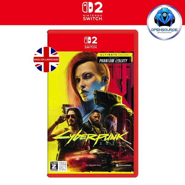 Cyberpunk 2077: Ultimate Edition サイバーパンク2077 アルティメット