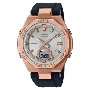Casio Baby-G G-MS MSG-S200 Series with Tough Solar power