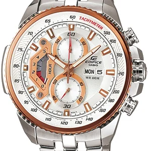 Casio Edifice รุ่น EF-558D-7AVDF - นาฬิกา Casio ของแท้ 100% ราคา 