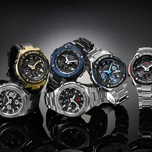Casio G-Shock G-STEEL รุ่น GST-S110BD-1A2 - นาฬิกา Casio ของแท้