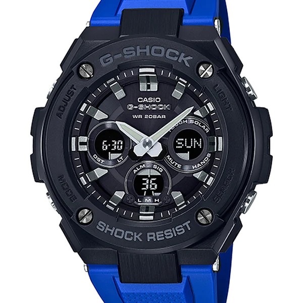 Casio G-Shock G-STEEL รุ่น GST-S300G-2A1 - นาฬิกา Casio ของแท้ 100