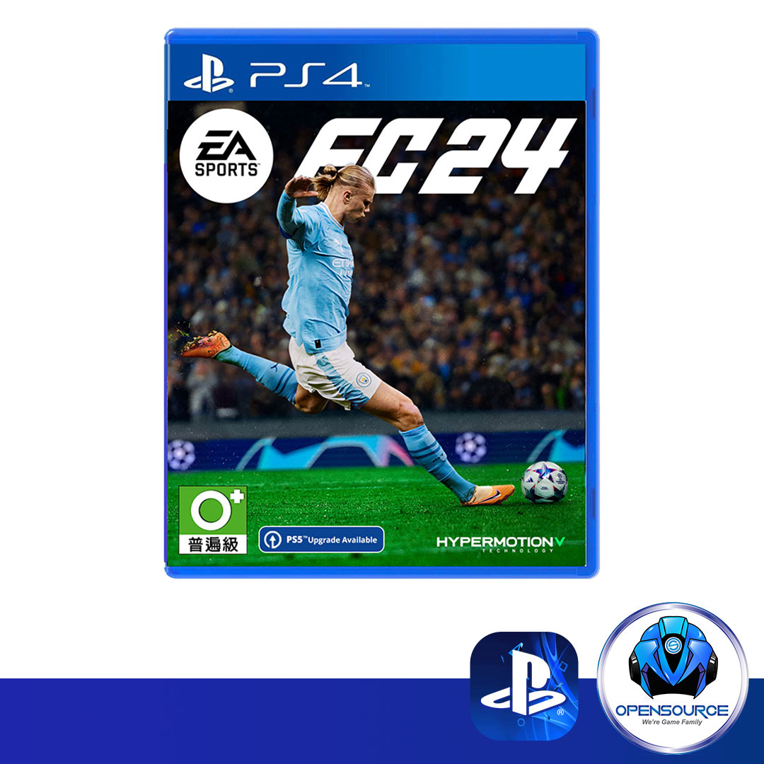 FC24 EA Sports FIFA24 (ASIA EN/CH/KR) - PS4 & PS5