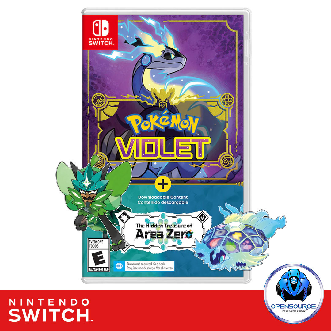 Switch ポケットモンスター ソード& バイオレット Amazon.co.jp: 『ポケットモンスター スカーレット