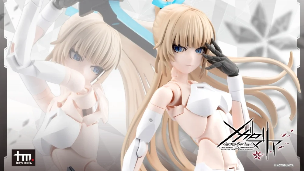 Preorder 4934054078608 KOTOBUKIYA MEGALOMARIA UNLIMITED UNIVERSE EMULATOR มัดจำ 500 บาท