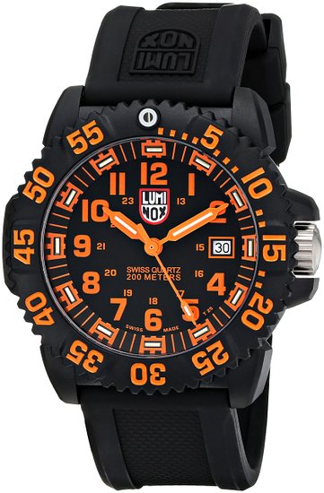 Luminox รุ่น LUMINOX 3059 EVO Navy Seal Dive Watch Colormark