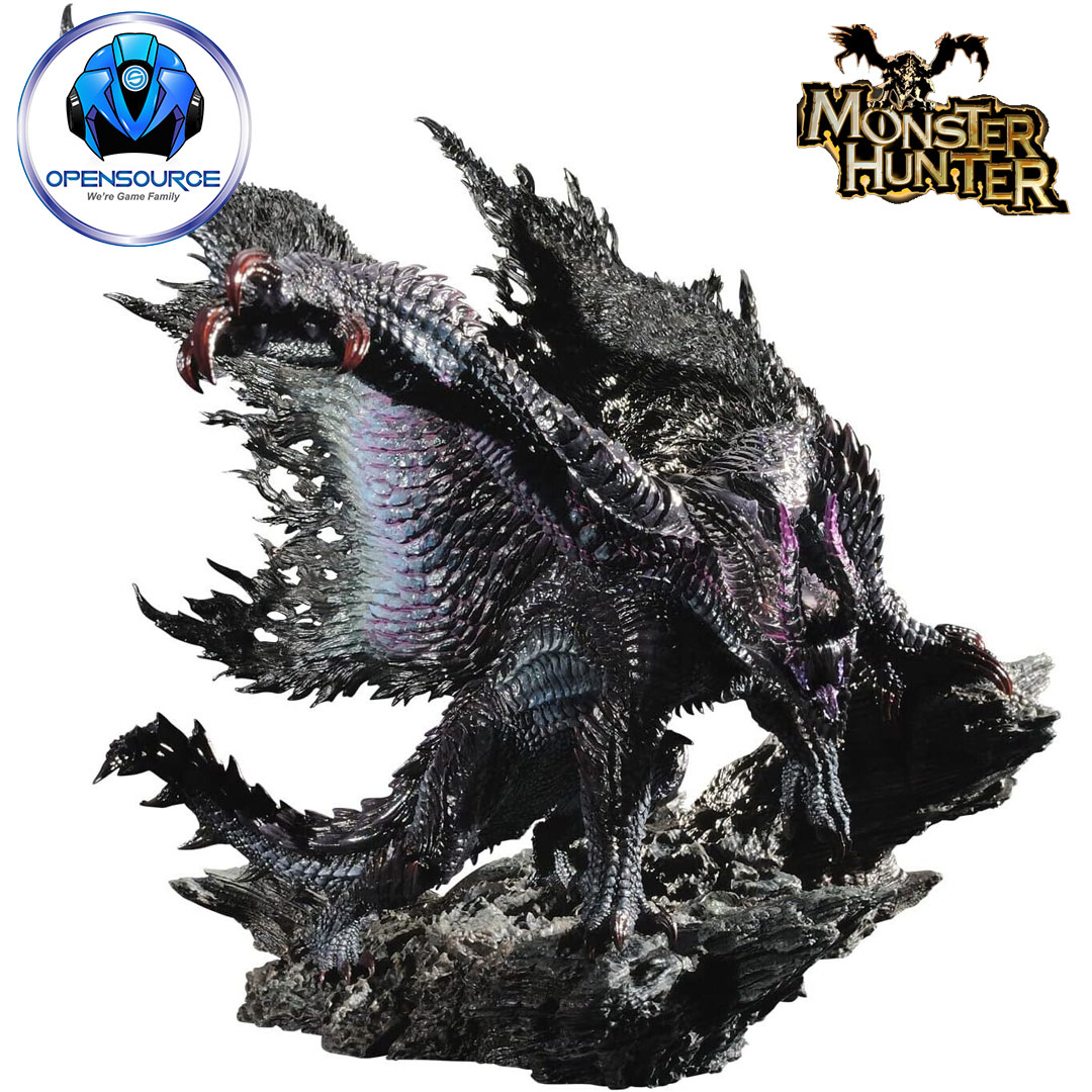 GORE MAGALA (Original JP) Capcom Figure Builder Creator's