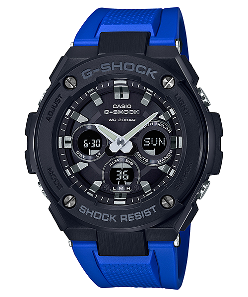 Casio G-Shock G-STEEL รุ่น GST-S300G-2A1 - นาฬิกา Casio ของแท้ 100